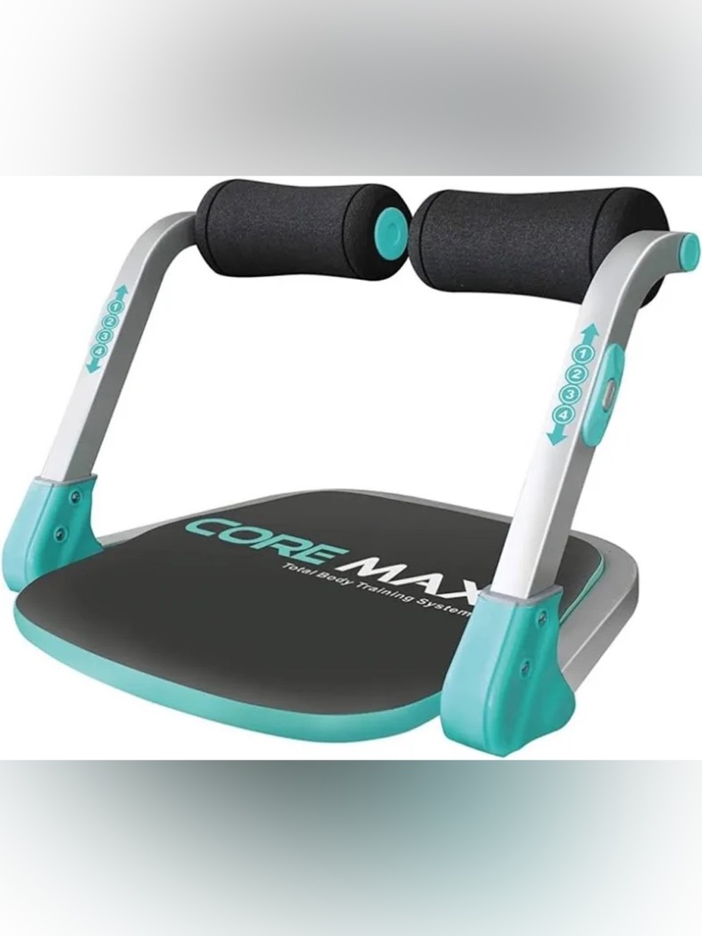 Core Max Total Body Trainer - Black and Red